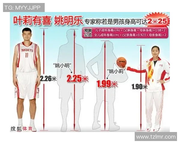姚明的身高与幽默感并存解说调侃背后的篮球传奇故事
