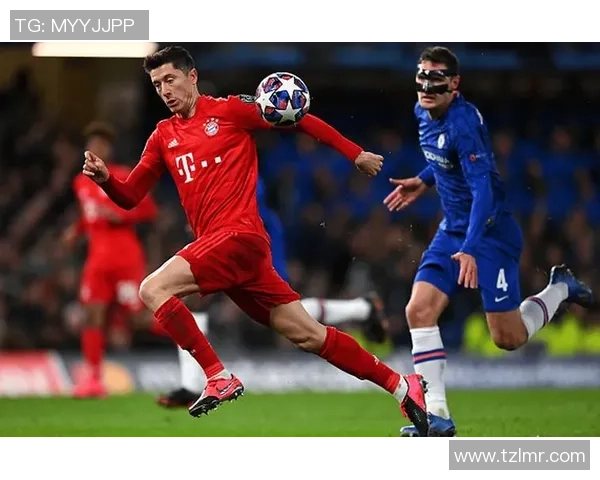 足总杯惊天冷门拜仁狂胜切尔西四球引爆全场激情时刻回顾